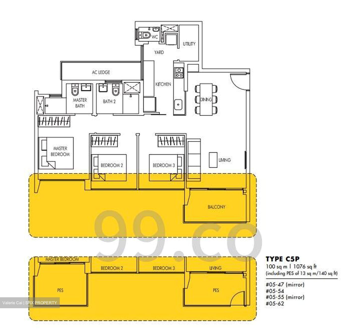 Sol Acres (D23), Condominium #561963671